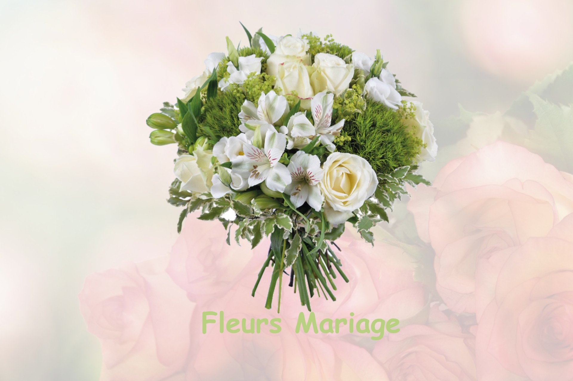 fleurs mariage SAINT-GERMAIN-DE-FRESNEY